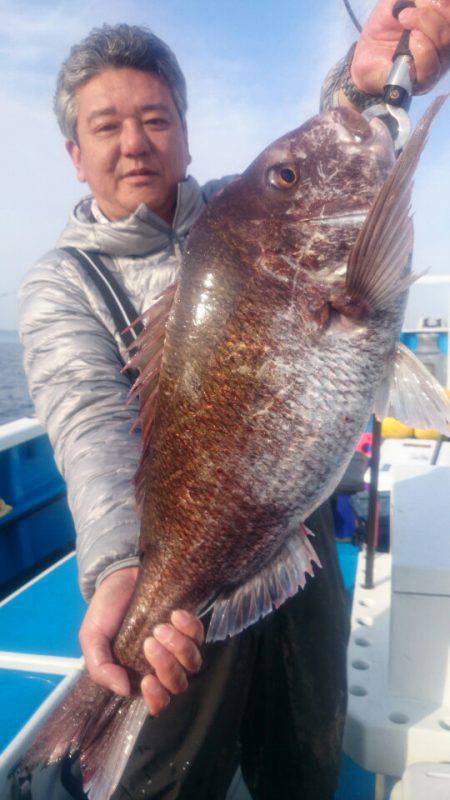 第三共栄丸 釣果