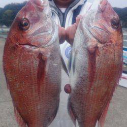 第三共栄丸 釣果