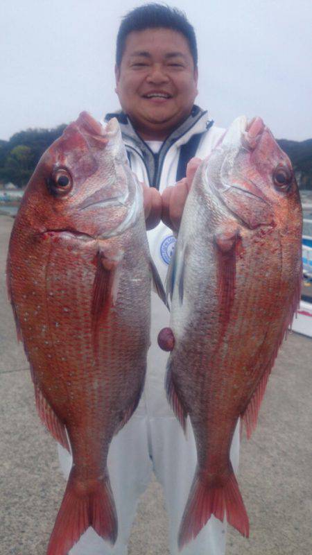 第三共栄丸 釣果