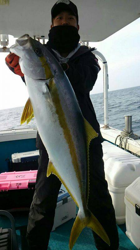 健洋丸 釣果