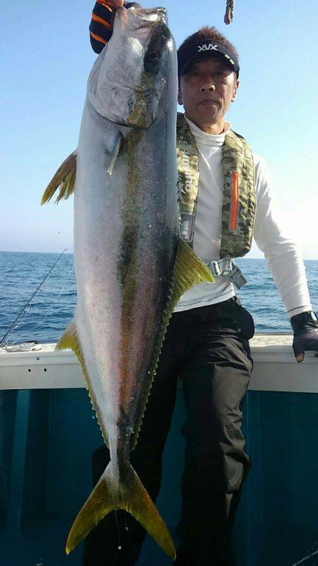 健洋丸 釣果