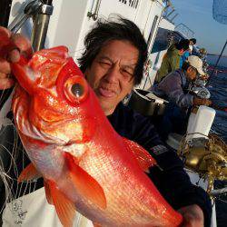 金沢八景鴨下丸 釣果