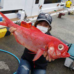 金沢八景鴨下丸 釣果