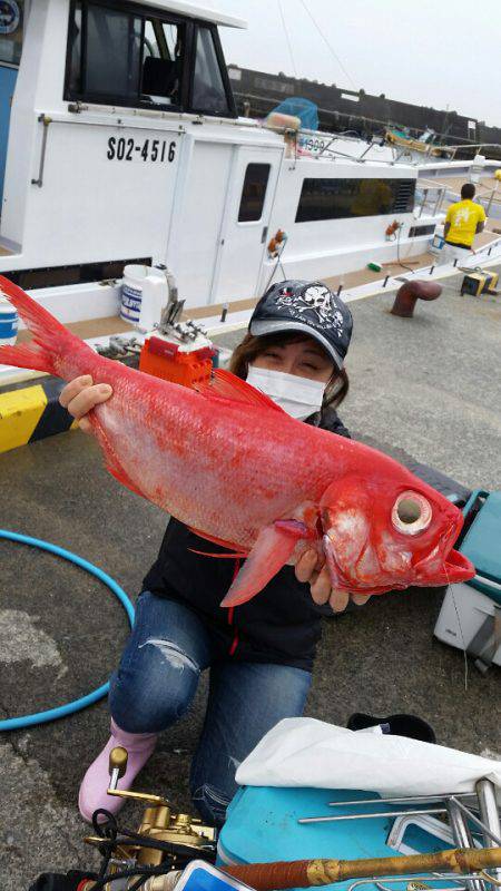 金沢八景鴨下丸 釣果