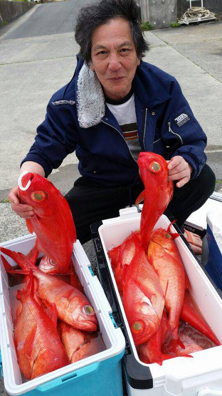 金沢八景鴨下丸 釣果