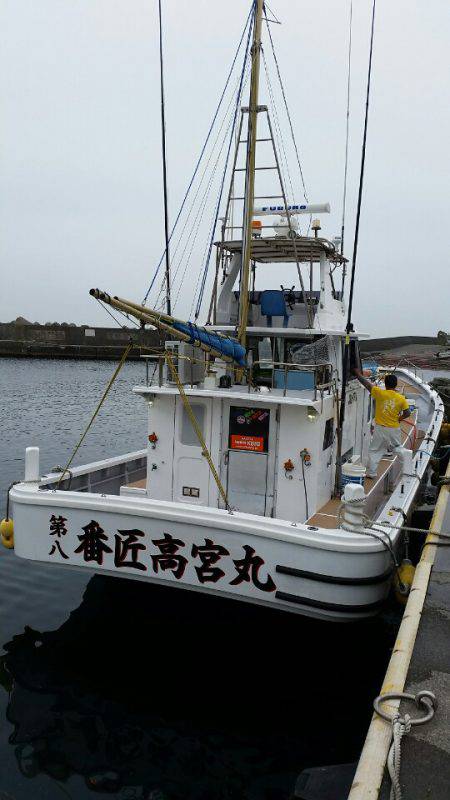 金沢八景鴨下丸 釣果