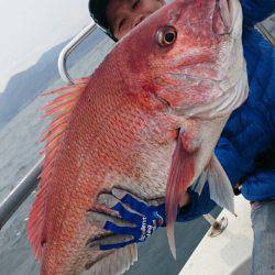 ARCADIAⅡ (アルカディアⅡ) 釣果