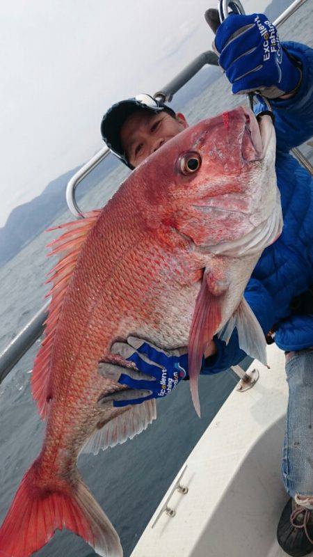 ARCADIAⅡ （アルカディアⅡ） 釣果…