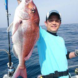 ARCADIAⅡ (アルカディアⅡ) 釣果