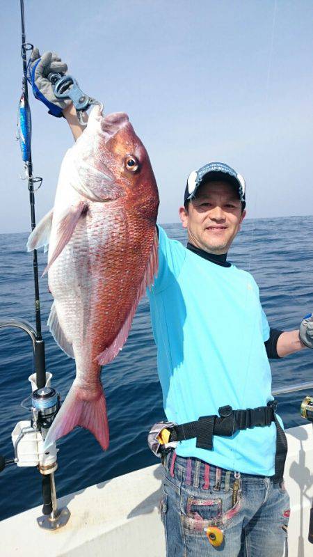 ARCADIAⅡ (アルカディアⅡ) 釣果