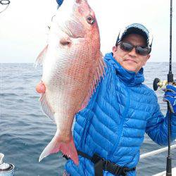 ARCADIAⅡ (アルカディアⅡ) 釣果