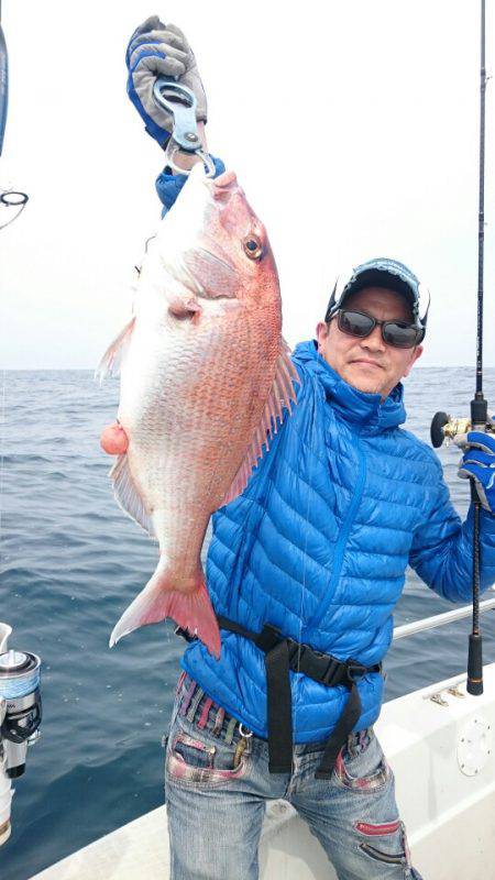 ARCADIAⅡ (アルカディアⅡ) 釣果