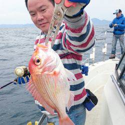 ARCADIAⅡ (アルカディアⅡ) 釣果