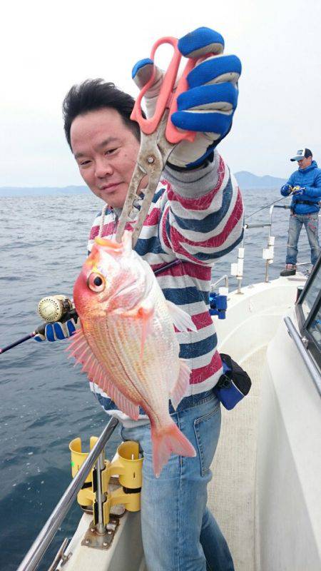 ARCADIAⅡ (アルカディアⅡ) 釣果