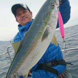 ARCADIAⅡ (アルカディアⅡ) 釣果