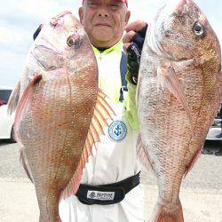 第三共栄丸 釣果