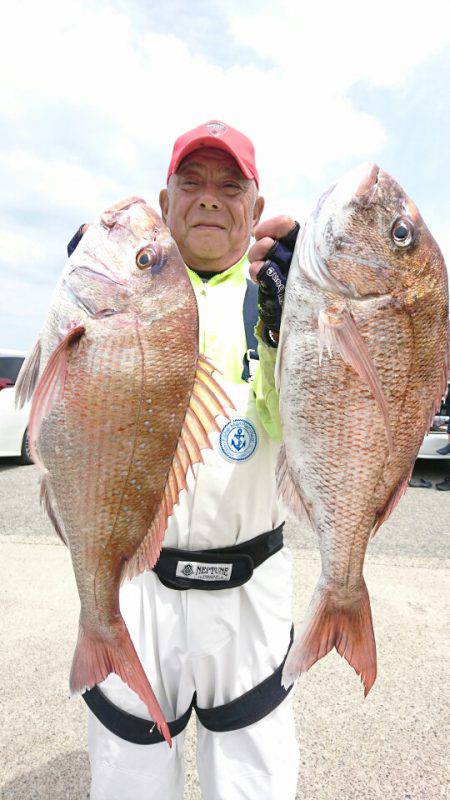 第三共栄丸 釣果