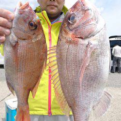 第三共栄丸 釣果