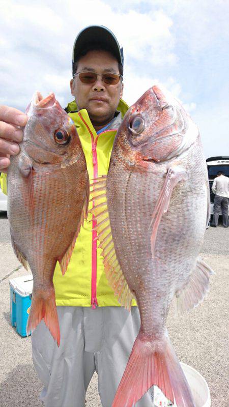 第三共栄丸 釣果