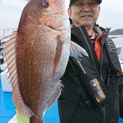 第三共栄丸 釣果