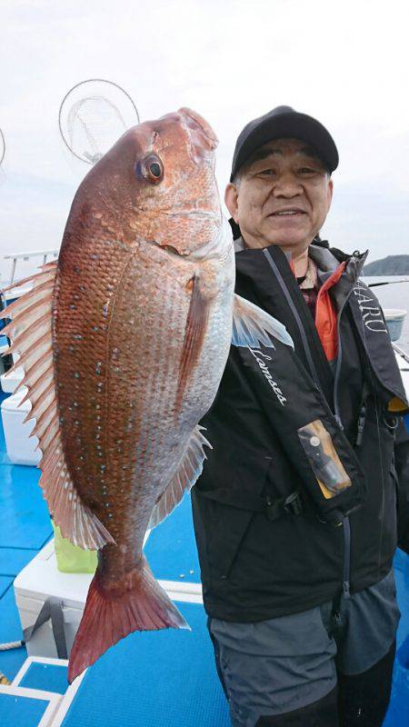 第三共栄丸 釣果