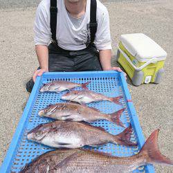 第三共栄丸 釣果