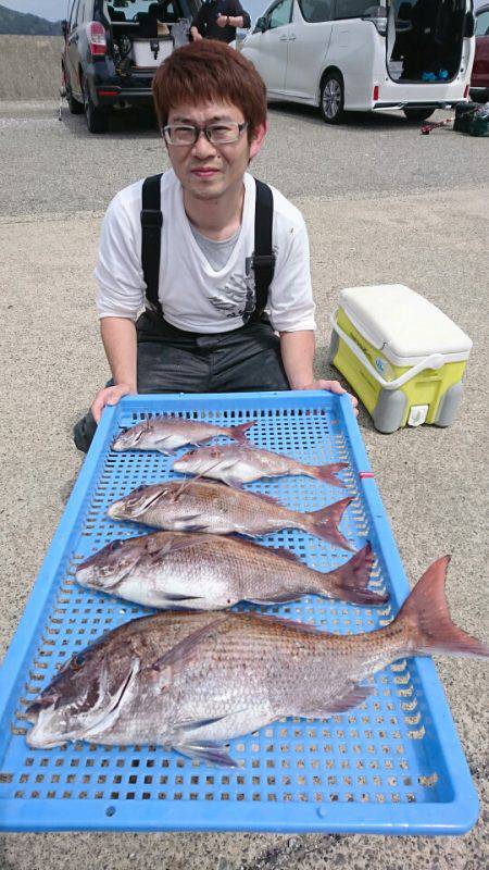 第三共栄丸 釣果