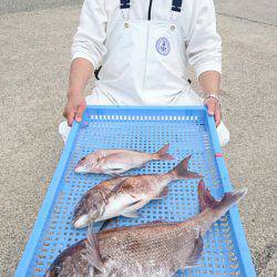 第三共栄丸 釣果