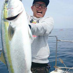 ARCADIAⅡ (アルカディアⅡ) 釣果