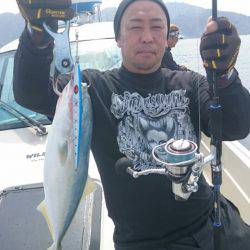 ARCADIAⅡ (アルカディアⅡ) 釣果