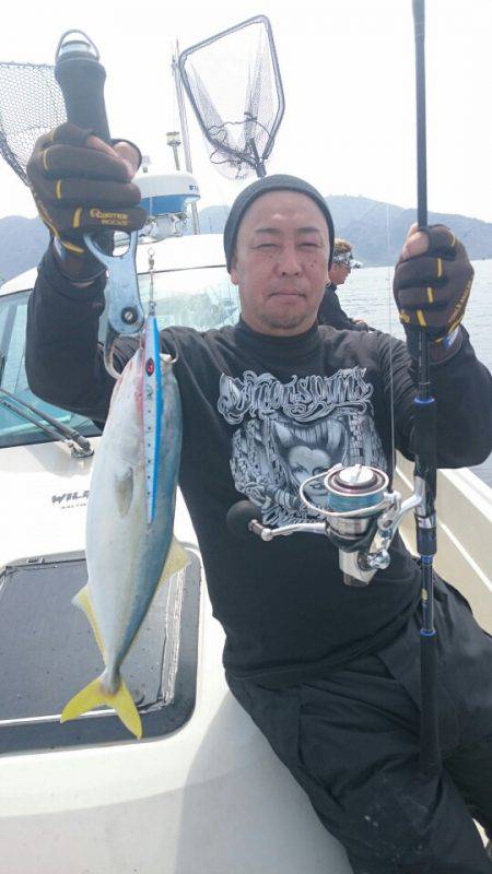 ARCADIAⅡ (アルカディアⅡ) 釣果