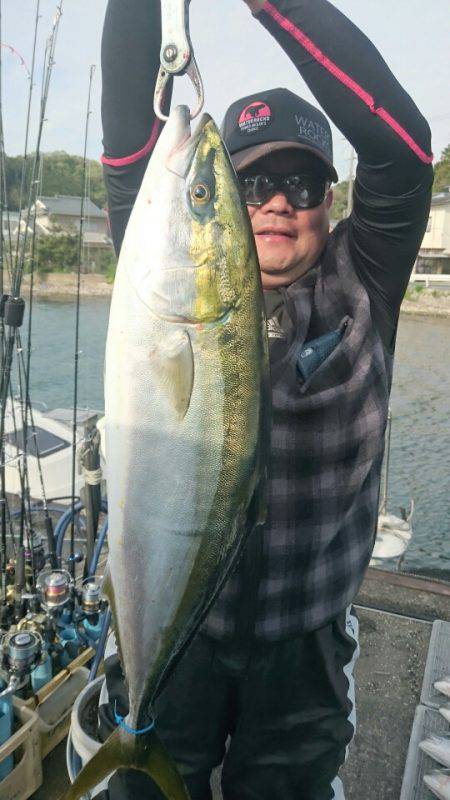 ARCADIAⅡ (アルカディアⅡ) 釣果