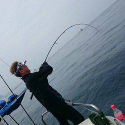 ARCADIAⅡ (アルカディアⅡ) 釣果