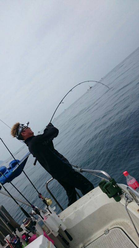 ARCADIAⅡ (アルカディアⅡ) 釣果