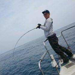 ARCADIAⅡ (アルカディアⅡ) 釣果