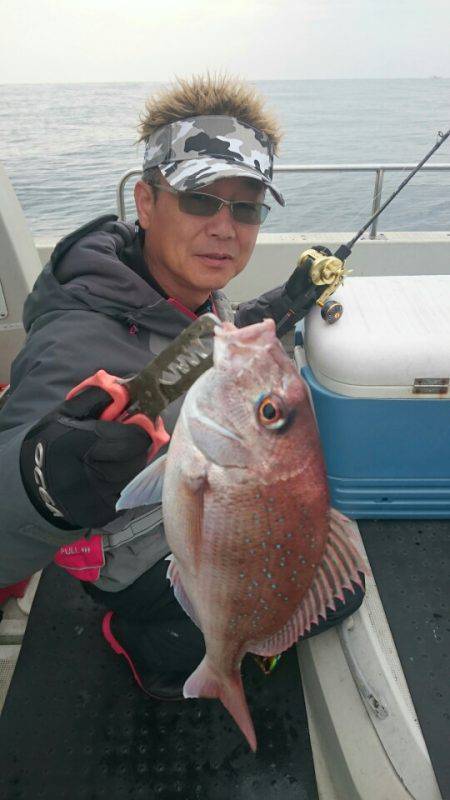 ARCADIAⅡ (アルカディアⅡ) 釣果