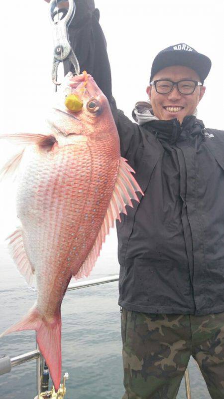 ARCADIAⅡ (アルカディアⅡ) 釣果