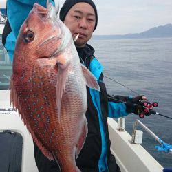 ARCADIAⅡ (アルカディアⅡ) 釣果