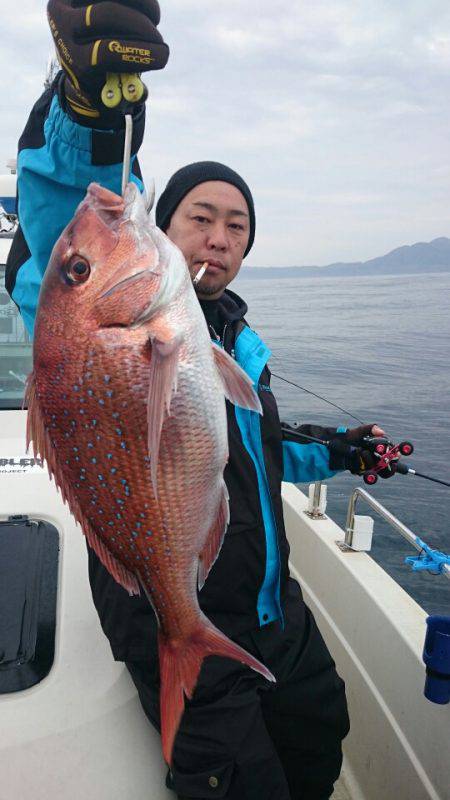 ARCADIAⅡ (アルカディアⅡ) 釣果