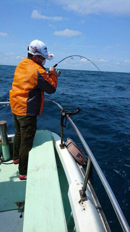 あみや渡船 JIGBOY 釣果