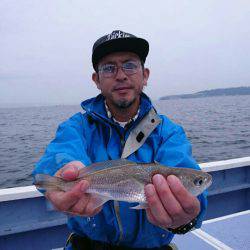 金沢八景鴨下丸 釣果