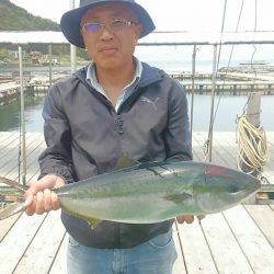 海の釣堀 海恵 釣果