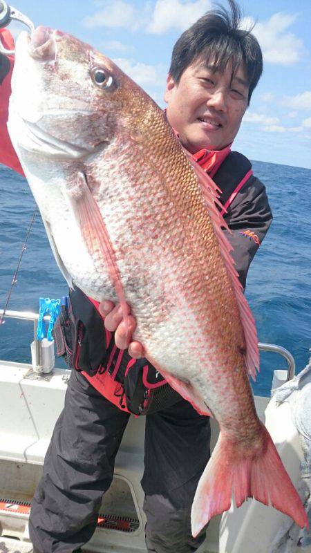 ARCADIAⅡ （アルカディアⅡ） 釣果…