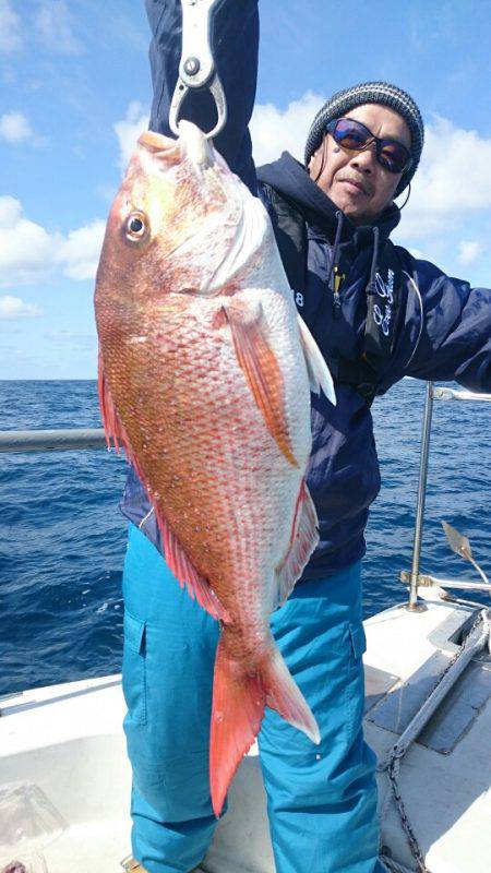 ARCADIAⅡ (アルカディアⅡ) 釣果