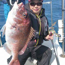 ARCADIAⅡ (アルカディアⅡ) 釣果