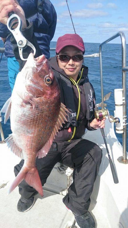 ARCADIAⅡ (アルカディアⅡ) 釣果