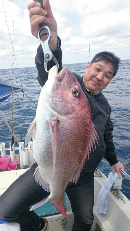 ARCADIAⅡ (アルカディアⅡ) 釣果