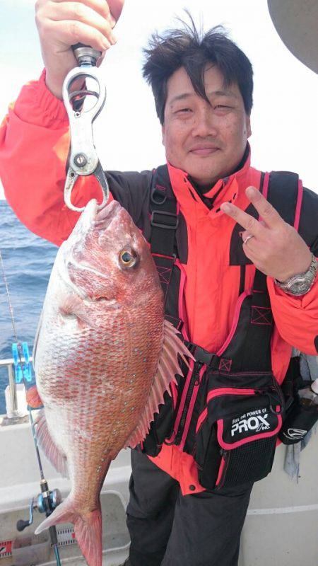 ARCADIAⅡ (アルカディアⅡ) 釣果