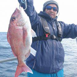 ARCADIAⅡ (アルカディアⅡ) 釣果