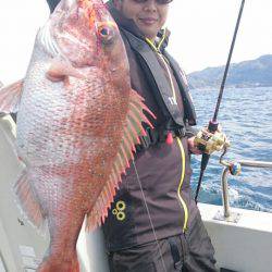 ARCADIAⅡ (アルカディアⅡ) 釣果